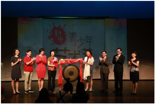 中國兒童藝術劇院赴新加坡交流 推動文化傳播-中國僑網